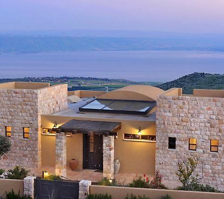 קאמי מלון בוטיק Safed Exterior photo