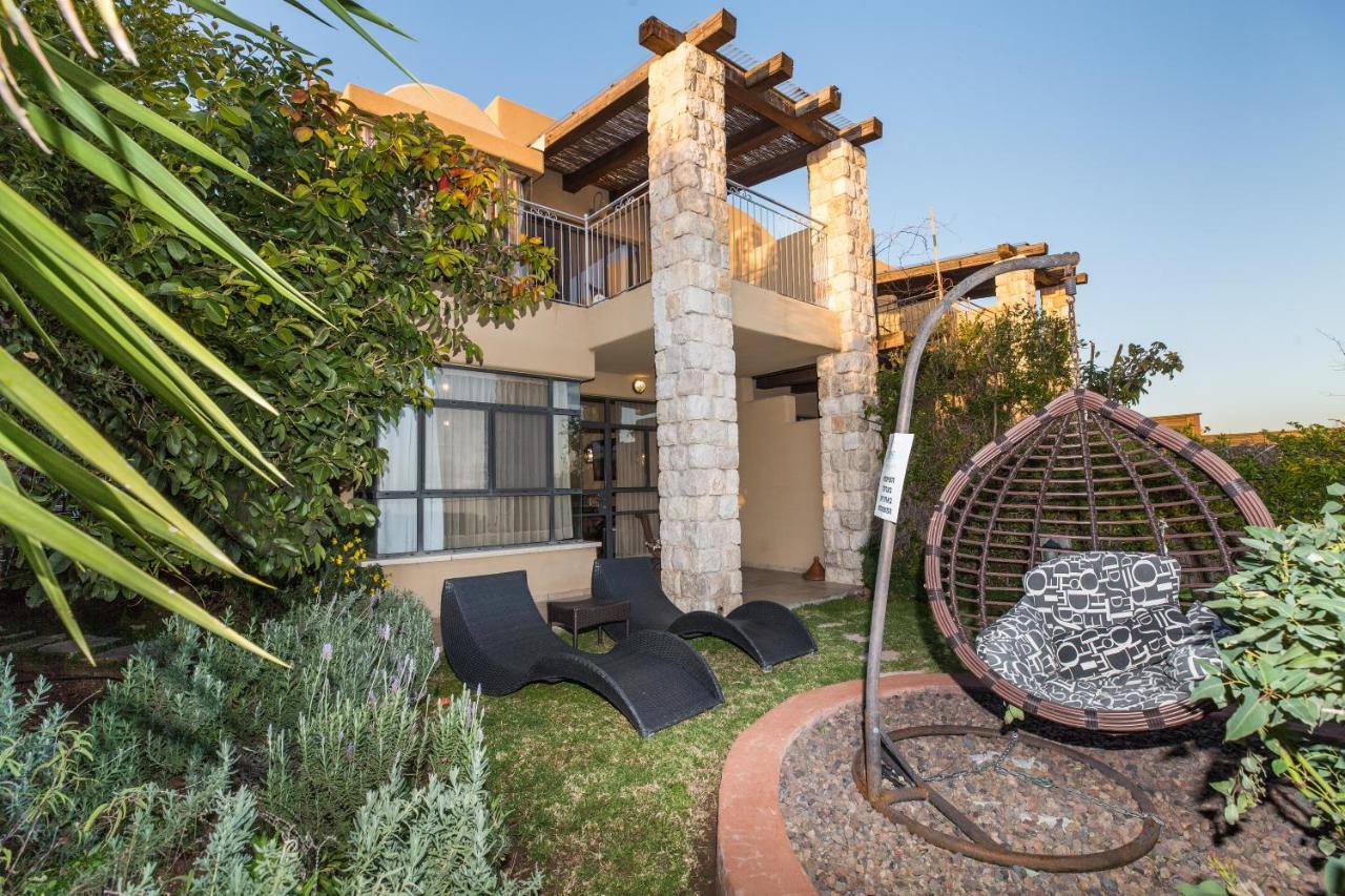 קאמי מלון בוטיק Safed Exterior photo