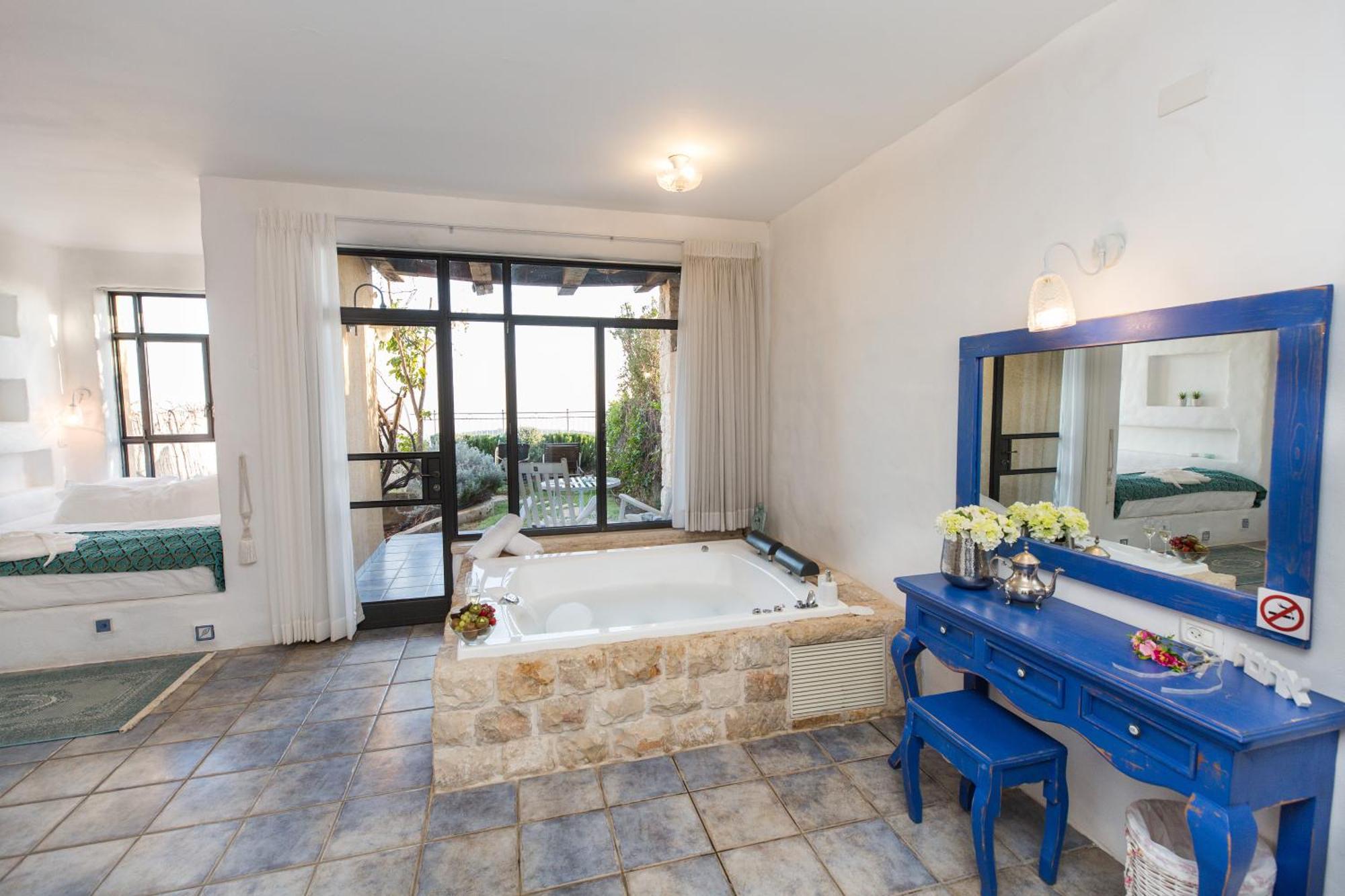 קאמי מלון בוטיק Safed Exterior photo