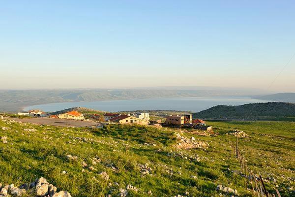 קאמי מלון בוטיק Safed Exterior photo